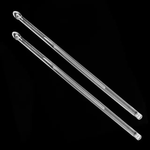 Baguette Lumineuse Rechargeable Concert Pack De 2 Baguettes Lumineuses LED Rechargeables - 13 Couleurs - Pour Spectacles Et Fêtes Baguette Lumineuse Led