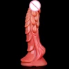 Silicone Realistic Dildo Strong Suction Cup Dildo Prostate Massager Large Butt Plug Dragon Thick Dildo Anal Sex Toys for Women 1