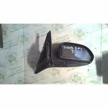 

3 PIN Right Rearview Mirror Kia Shuma Ii 1.6 Rs 5 Saloon