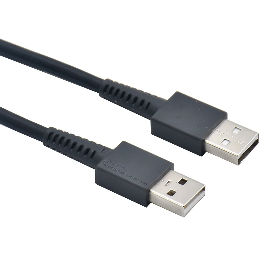 Usb Extension Cable 3m Usb 2.0 A Male To A Male Cable Cord Double Ended