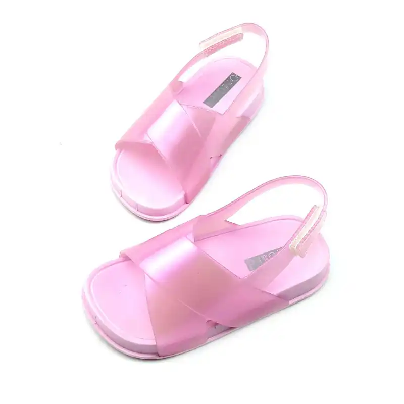 jelly sandals kids