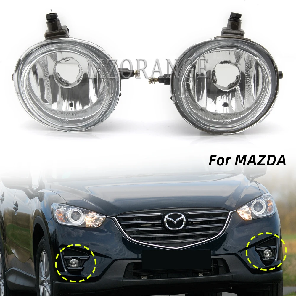 1 пара противотуманные фары для Mazda 6 5 3 2 |