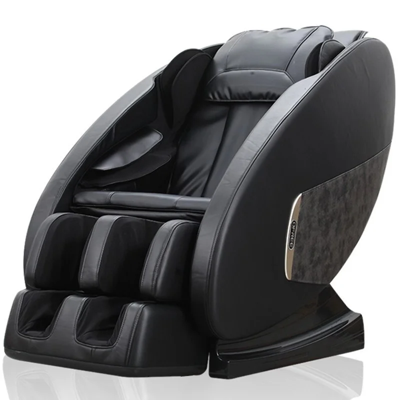 S4 5 L Track Zero Gravity Intelligent Massage Chair Heating Body