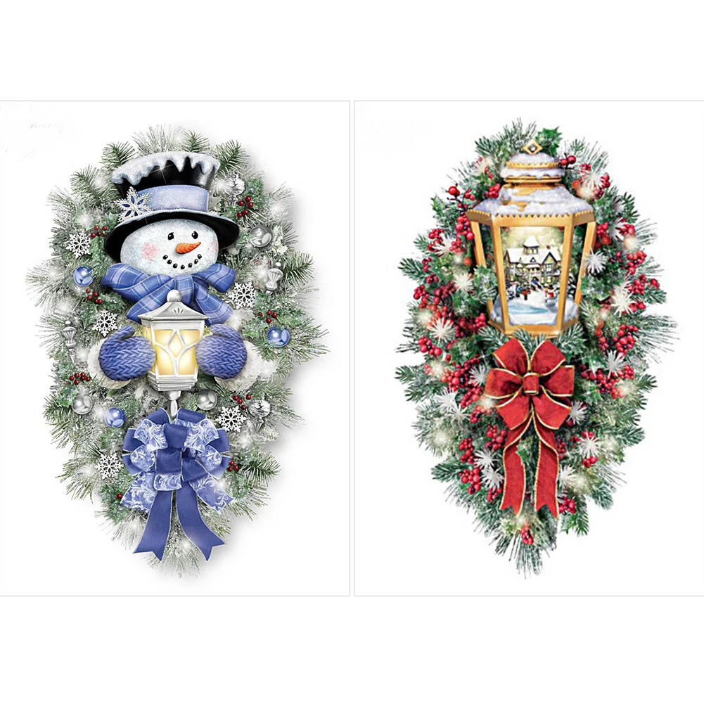 JOH-1670 Kit De Broderie Diamant 5D à Faire Soi-même Affiche Abstraite