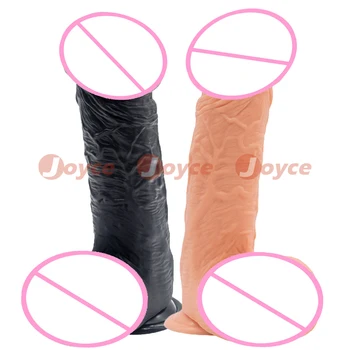 Giant Huge Dildo Realistic XXXL Monster Penis Ultra Big Thick Dragon Cock Large Horse Dick Anal Fisting Toy for Men Gay Sex Shop 4