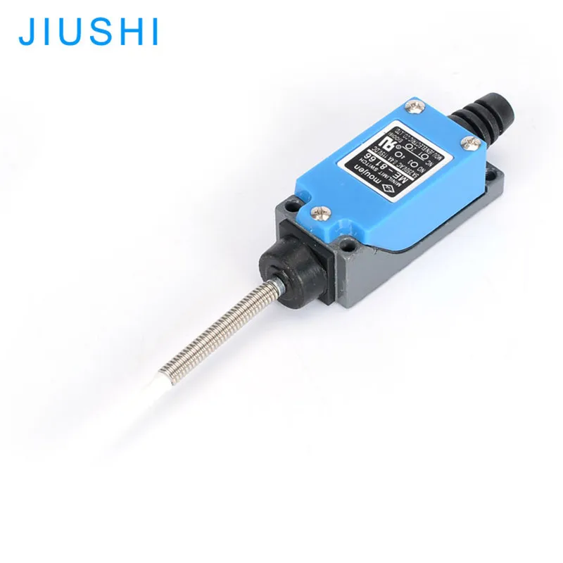 10Pcs Me-8166 Me Series Microfinecorsa Impermeabile Tend Spring Stick Finecorsa Blu