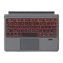 Clavier Bluetooth sans fil LumiParty pour clavier tablette Bluetooth