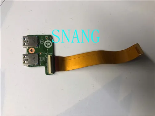 Orijinal Per Msi Gt72S 6Qe Cuf Usb Bastamin Lantdeck Noktasa Kartin Kablosu Ile Ms-1782B Tamamen Test Edilmiglas