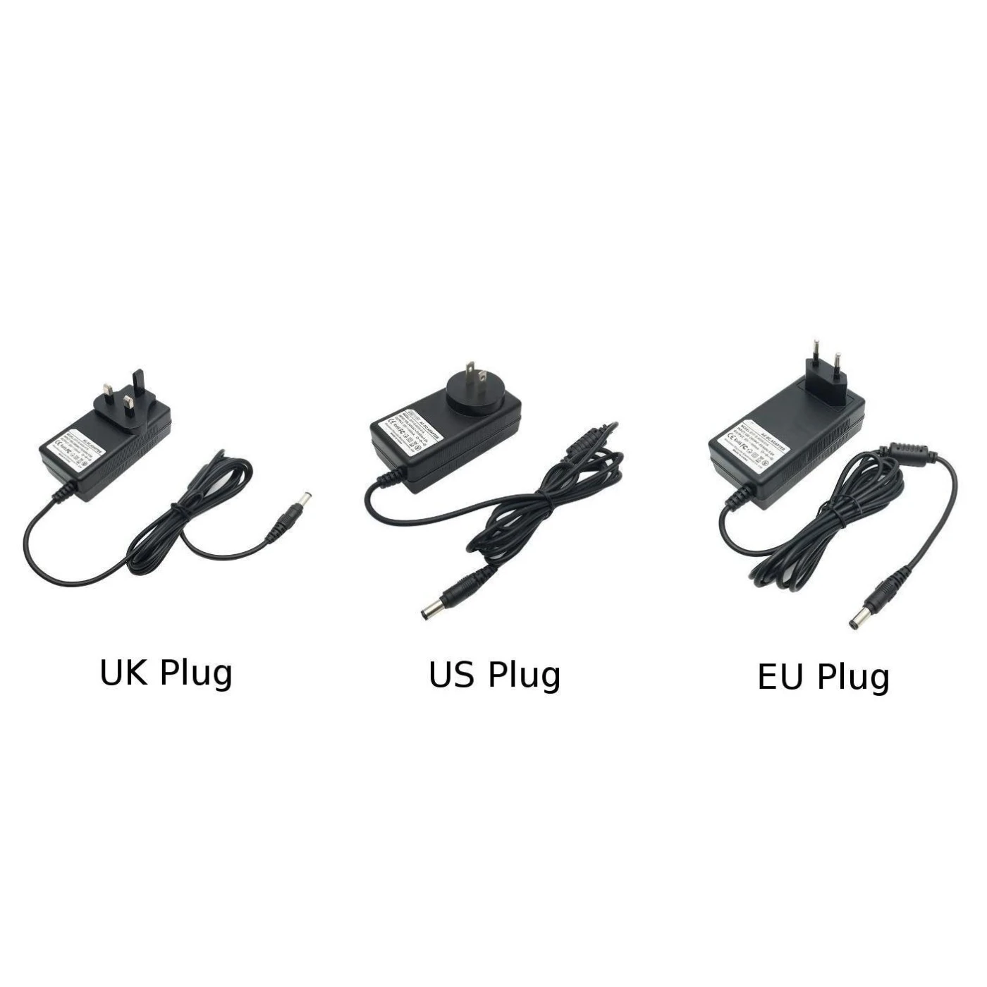 1,8 м для BCH6256N1 BBH625W60 адаптер питания зарядное устройство US/UK/EU вилка AC 110 V-240 V