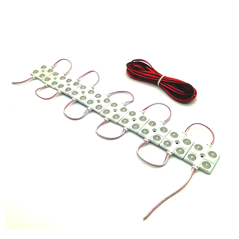 

DC 12V Module 40 LEDs Car Truck Interior Light LED Ceiling Lights Atmosphere light Kit