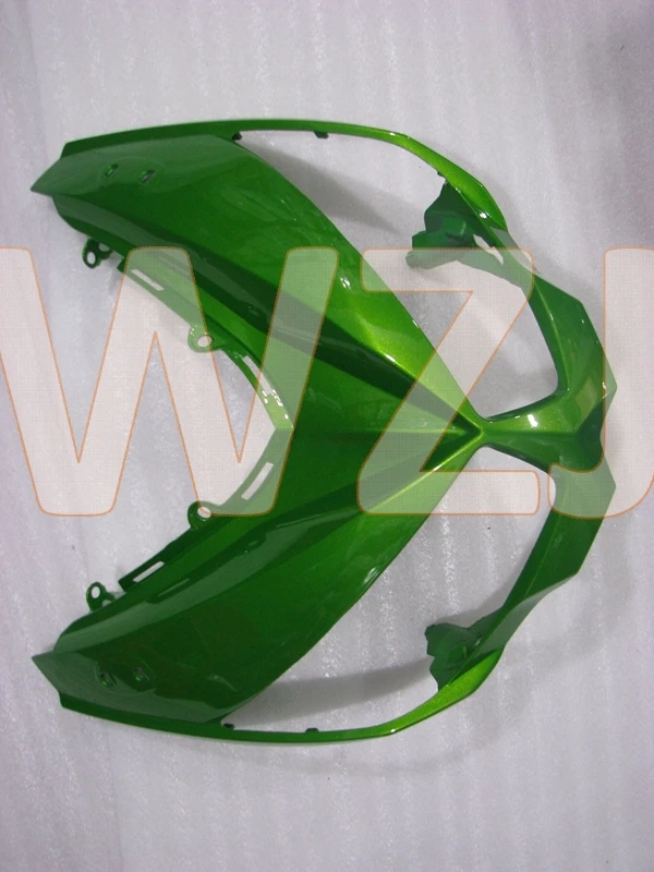 Для Kawasaki Z1000SX обтекатель для жемчужный зеленый черный наборы 2010 2014 SX с сумкой
