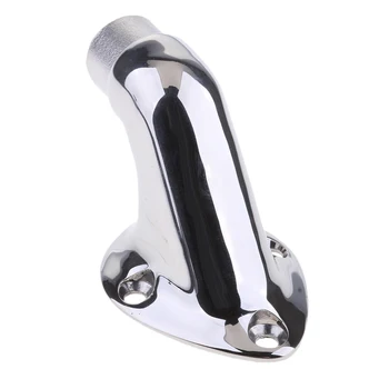 

Stainless Steel Strong Handrail Railing Bracket Mount Hardware For Marine