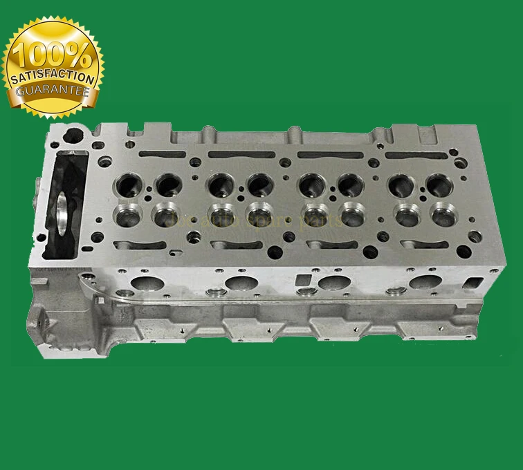 

OM646.951,OM611.962 Cylinder Head for Mercedes Benz C200/C220/E200/E220 2.0CDi+2.2CDi 16v 1998- 6460100620,6110105020 908 574