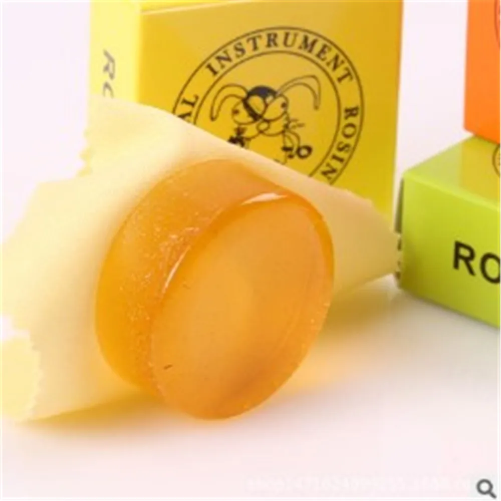 

Hot Sale Prem ium Rosin For Violin Viola Cello Strings Bowstrings Musical Instruments Violin Accessories Erhu Bow Strings Rosin