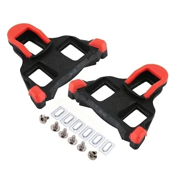 

2 pcs/lot Highway IronRoad Bike Shoes Cleats Locking Plate Splint Bike Pedal Cycling Part New