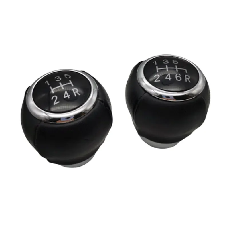 5 6 Speed Gear Stick Shifter Lever Shift Knob For SUBARU LEGACY OUTBACK