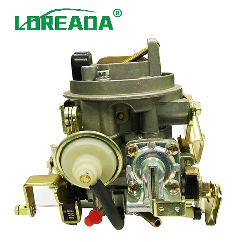 Карбюратор LOREADA в сборе 7681385 для двигателя FIAT UNO 1100 запчасти качественных
