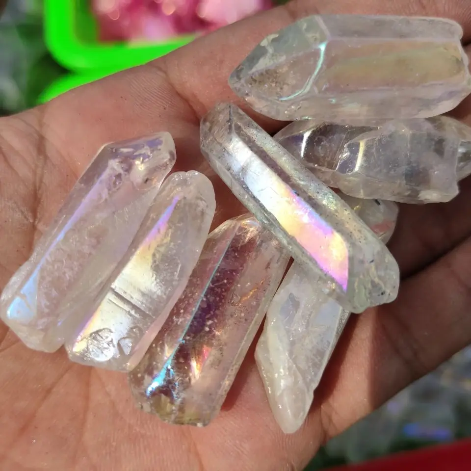 Природный Кварц кварц натуральный драгоценный камень кристалл исцеляющая палочка энергия рейки ручной работы