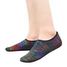 Спортивная обувь для воды быстросохнущая пляжная обувь для Аква носки для йоги женские слипоны#2g16
