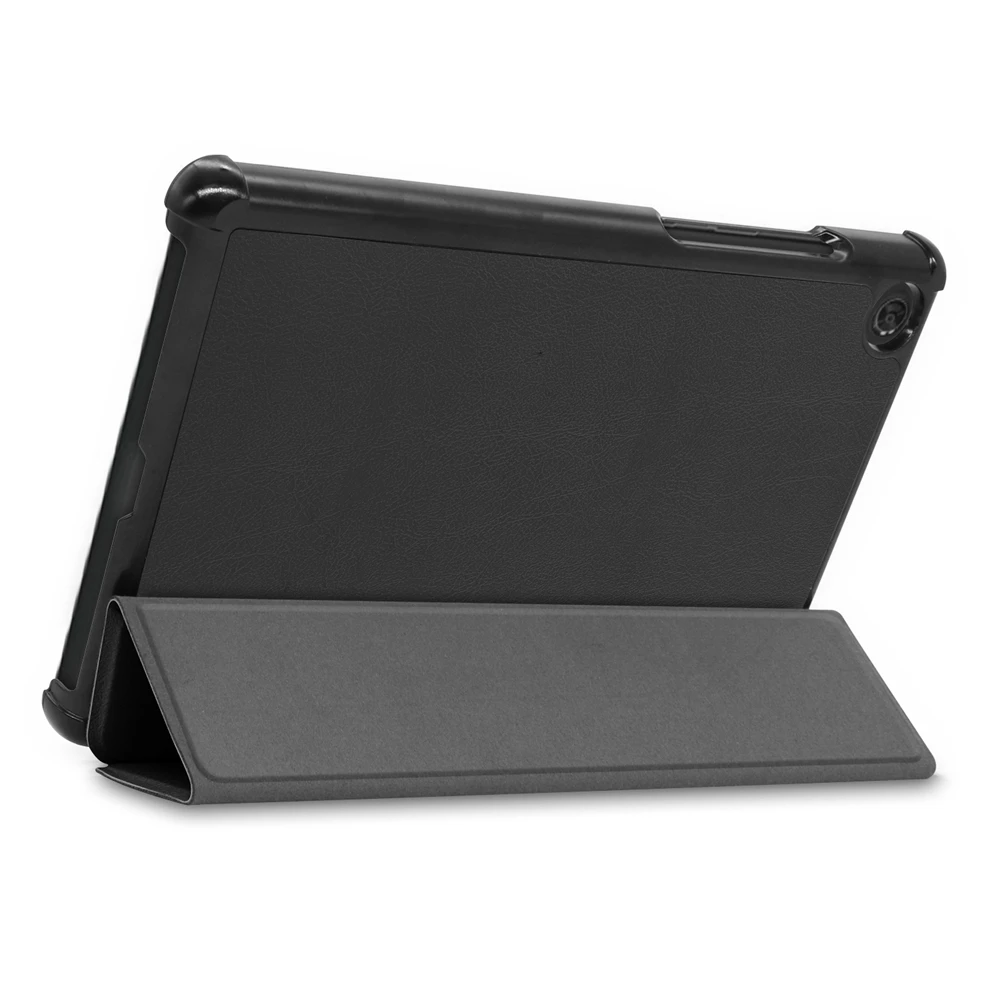 Чехол для планшета Lenovo Tab M8 HD TB 8505X тонкий книжка из искусственной кожи Для