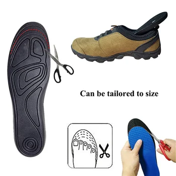 

1Pair Magnetic Therapy Magnet Massage Insoles Comfortable Shoe Pads Cushion To Relief Pain Therapy Insoles