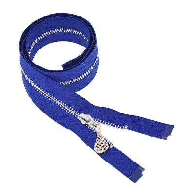 Blue 60 см 3# металлическая молния для рюкзак «сделай сам» Кошелек для монет для одежды сменный ремонт принадлежности для шитья - Цвет: Blue