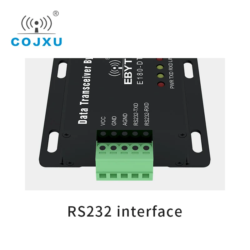 ZigBee 3,0 RS232 Ad Hoc сети IoT беспроводной приемопередатчик радио модем E180-DTU(ZG120-232