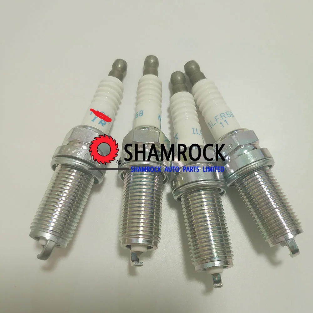 Оригинальная Лазерная свеча Iraurita Plug ILFR5B11 1637 подходит для Hhyundai genesis santa KKIA borrego magentis optima rondo K7 4 шт