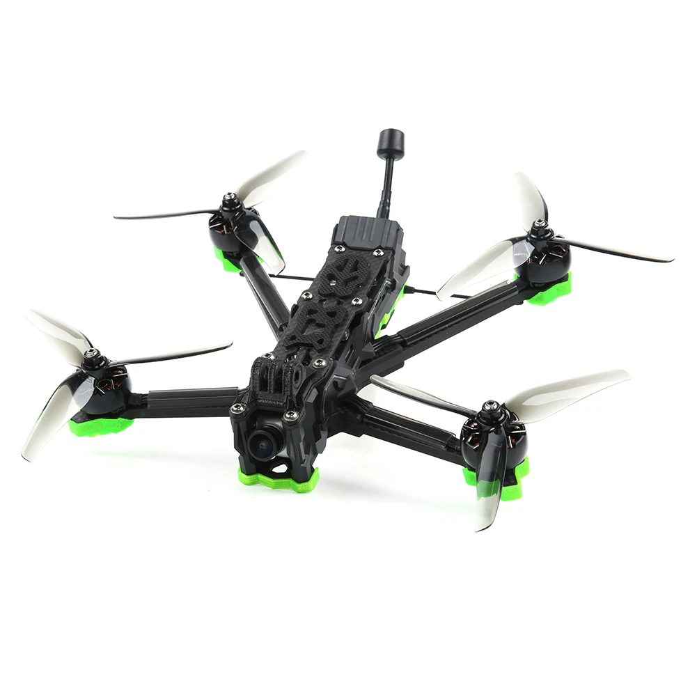 IFlight Nazgul Evoque F5 HD 5 Inci 4S 6S FPV Drone BNF (Squash x atau DC  Geometri) dengan Caddx Polar Vista HD Sistem untuk FPV Balap|Parts \u0026  Aksesoris| - AliExpress