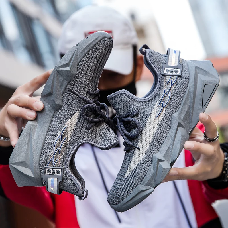 Оригинальные мужские кроссовки 350 V2 Kanye Boost knie Joggers, спортивные дышащие устойчивые кроссовки