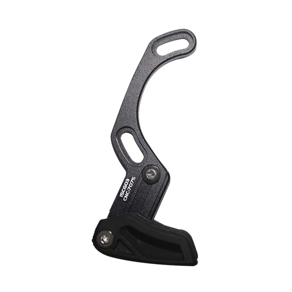 ZTTO CNC направляющая велосипедной цепи рельс ультра светильник MTB горного