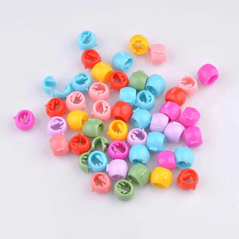 10 шт. простая детская заколка для волос зажим девочки головной убор женская