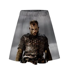 Викинговая юбка Harajuku Повседневная стиль Harajuku Pop Viking юбки новые сексуальные Kpops женские повседневные юбки уличная одежда большого размера
