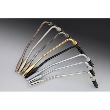 

13110200 Tremolo 2000 Lever tremolo Chrome Schaller