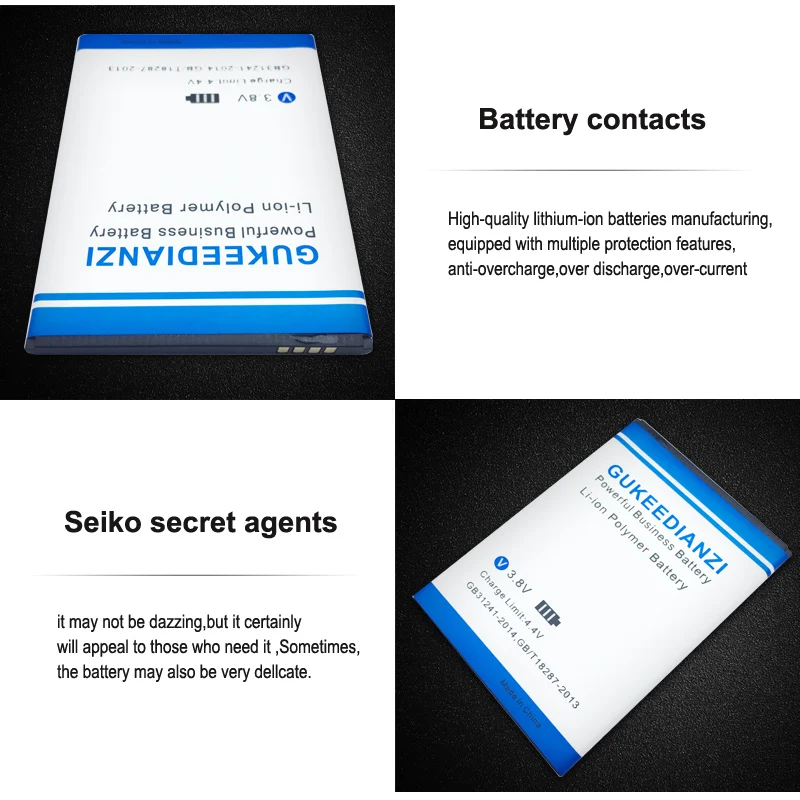 BL-08 3500 мАч Мобильный телефон батарея для THL смартфон Замена литий-ионный полимерный новые батареи