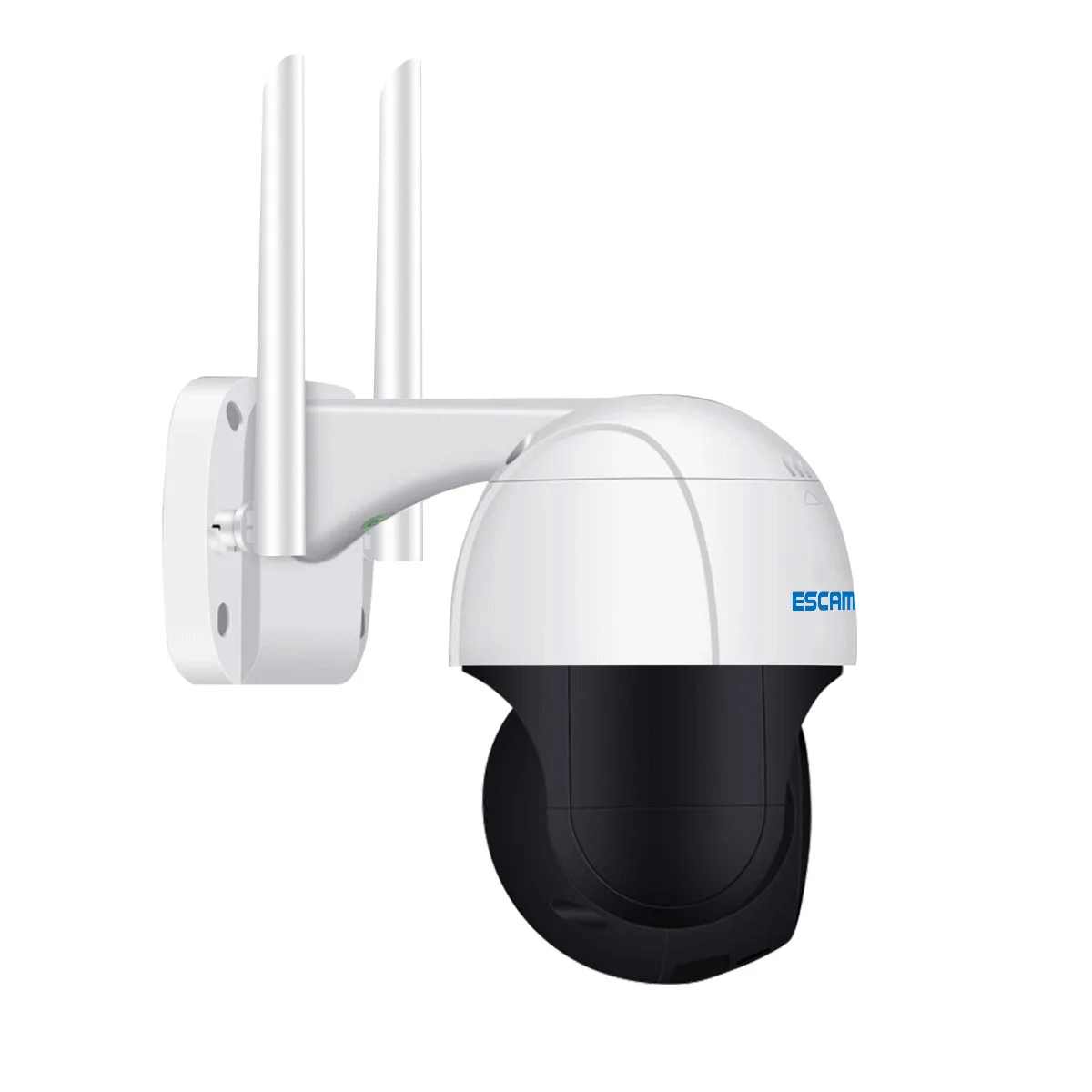 ESCAM QF518 5MP PTZ Wifi IP Camera AI Humanoid Detection Auto Tracking Outdoor Surveillance Security WiFi IP Camera Waterproof