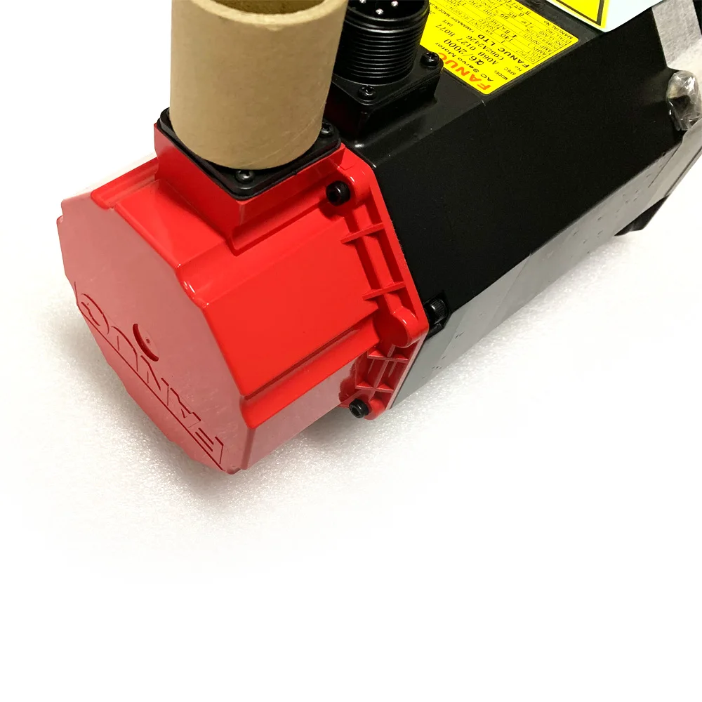 

Горячая Распродажа A06B-0127-B077 Fanuc Motor Alpha 6/2000