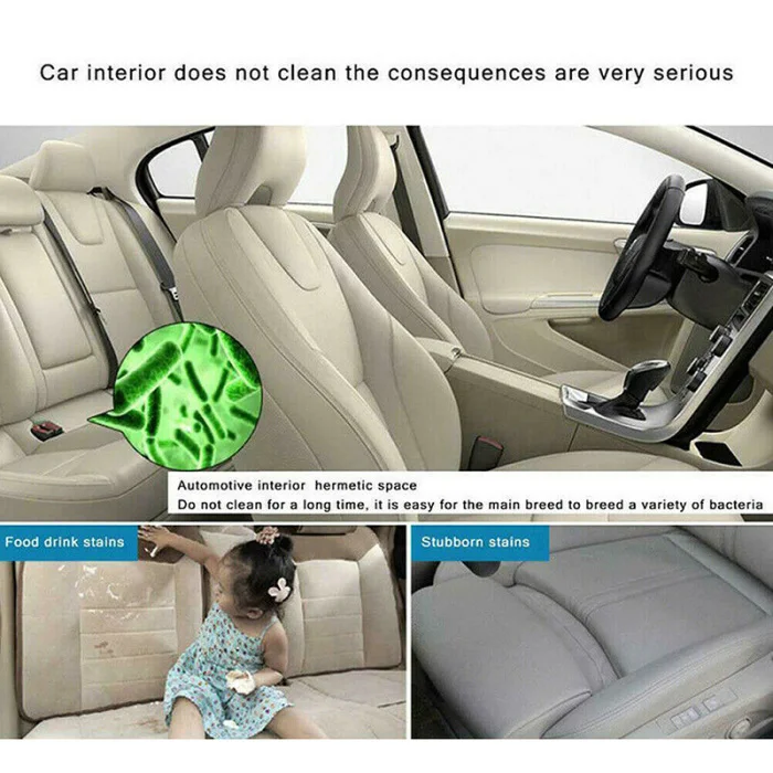 Multi-purpose Multi-functional Car Interior Bubble Cleaner Cleaning Tool for Home HFing
