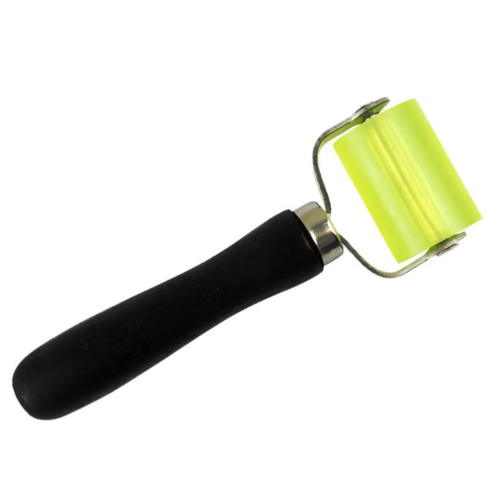

Car Audio Application Wooden Sound Deadener Installation Auto Clear Rubber Roller