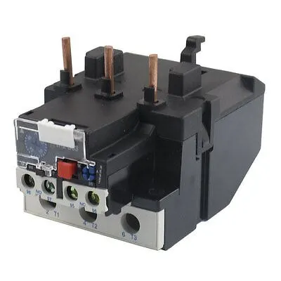 

JR27-33 65A 48-65A Current Range Thermal Overload Relay
