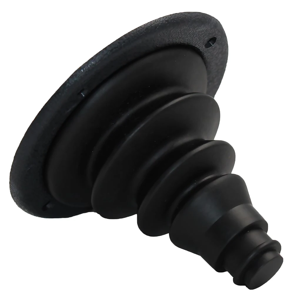 1 Piece Of Rigging Hole Cover Protects Cables, Lines And Gas Lines Boat Part Hole Cover