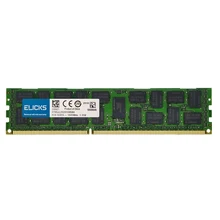 Elicks DDR3 Server Memory 1333mhz 1600mhz 1866mhz RAM 10600R REG ECC for X58 X79 Motherboard General