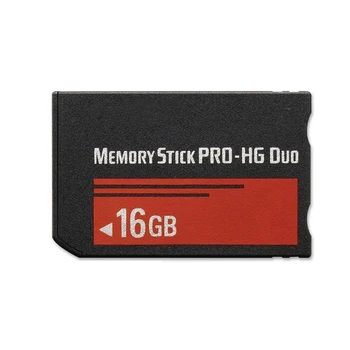 

Ruitroliker Memory Stick PRO-HG Duo Memory Card for PSP1000 2000 3000/Camera