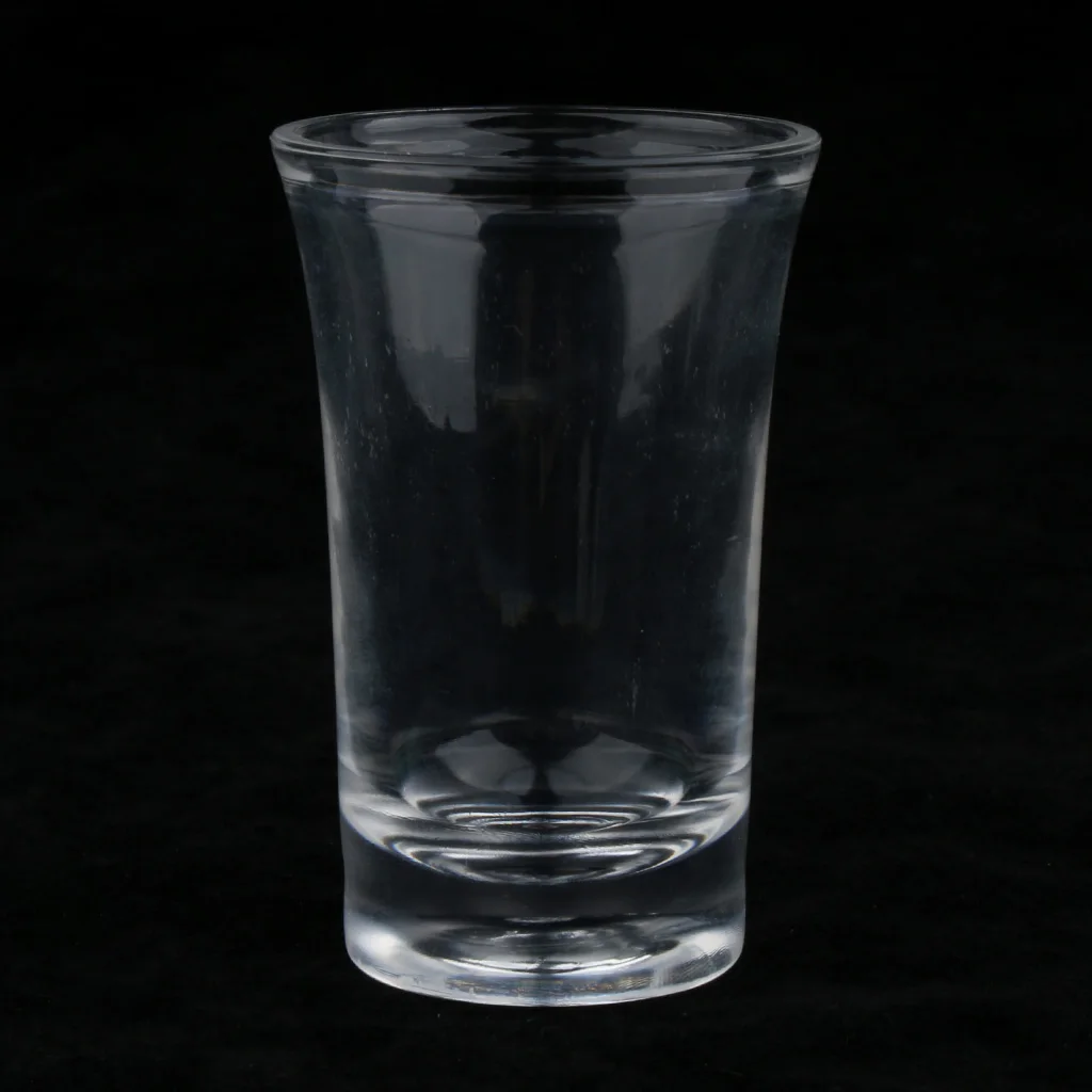 12 компл 35 мл выстрел Стекло с акриловой прозрачной чашкодержатель для концентрационного стола кухня с посудой для бара хранения выстрел бокал для ликера для виски бренди