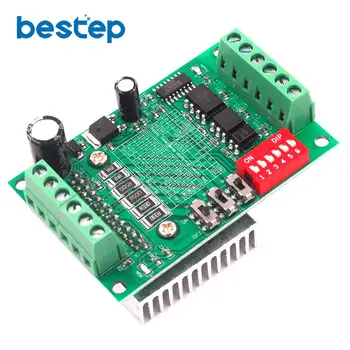 

1pcs TB6560 3A Stepper motor drives CNC stepper motor board Single axis controller 10 files motor controller board new original