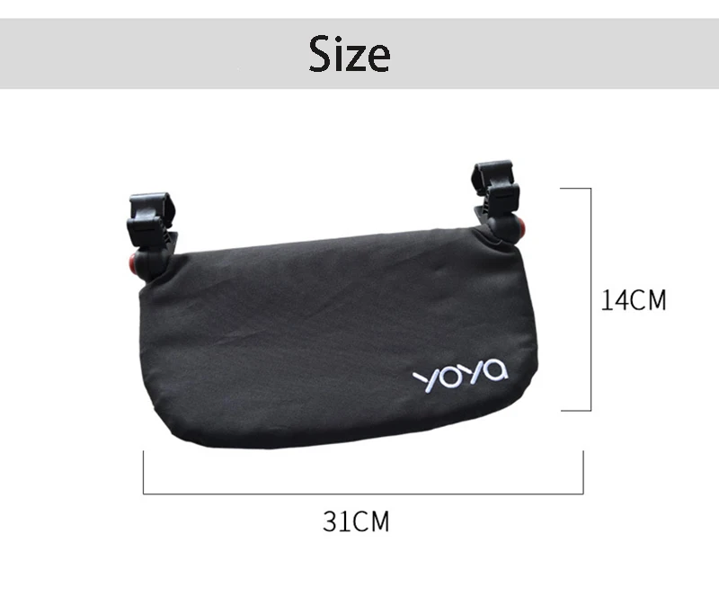Аксессуары для детской коляски Babyzen yoyo Baby Time Yoya, трон для ног, детские коляски, подставка для ног