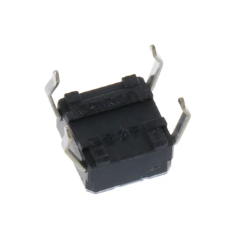 

5Pcs Mouse Micro Switch for Logitech M185 M215 G300 G402 G602 M570 6x6x4.3mm L4MA