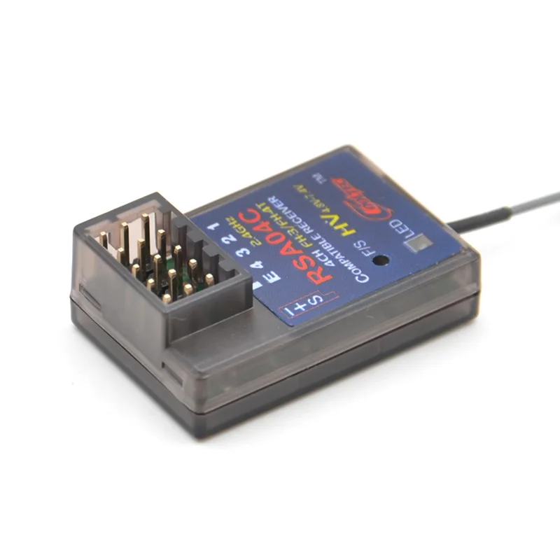 Rsa04c 4ch 受信機 Fh 3 Fh 4t 互換性三和 M12 M11x Mt 44 Mx 3x Mt S Mt 4s M12s パーツ アクセサリー Aliexpress