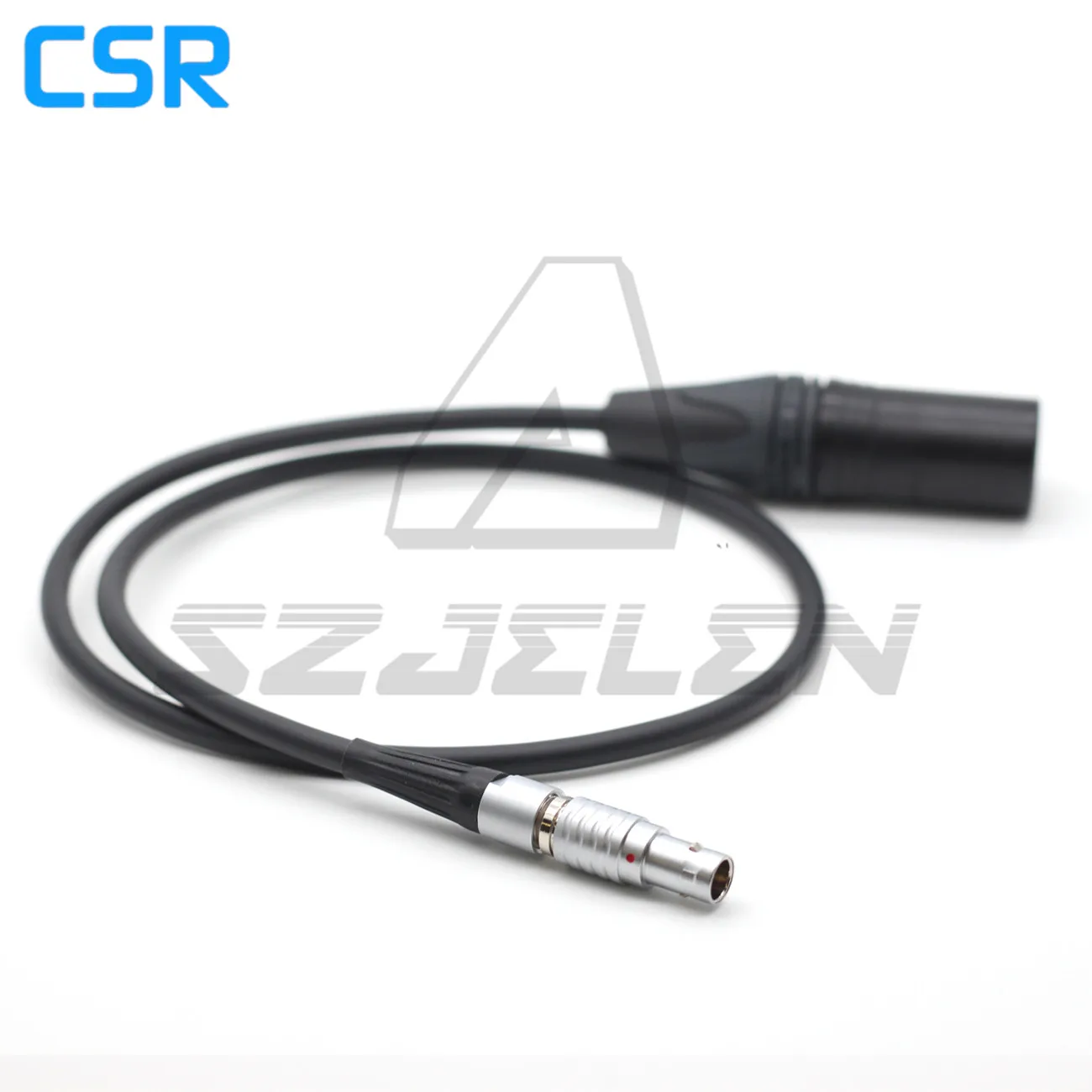 XLR 4-контактный штекер к 0B 2-контактный для Teradek Bolt Pro 1000/3000ft CVW SWIFT Vaxis Hollyland 600 |