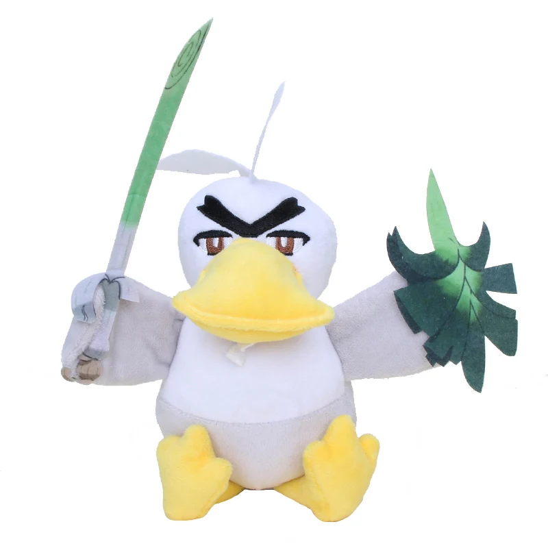 22-35 см Pokemon Sobble Scorbunny Grookey Sirfetch 'd плюшевые куклы игрушка Меч Щит Мягкие плюшевые игрушки Рождественский подарок для детей
